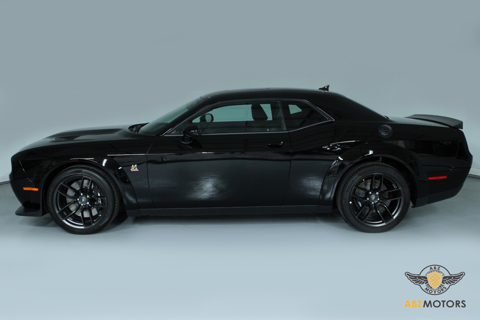 Used 2022 Dodge Challenger R/T Scat Pack Widebody For Sale (Sold