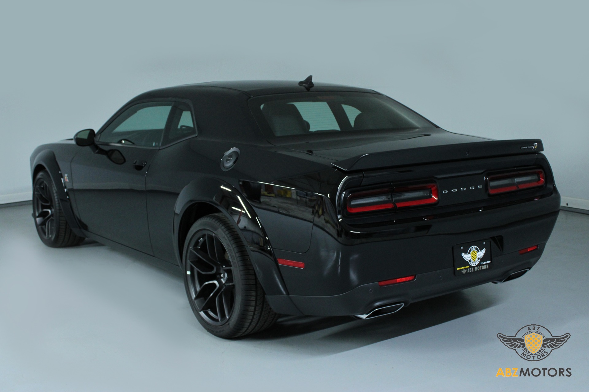 Used 2022 Dodge Challenger R/T Scat Pack Widebody For Sale (Sold