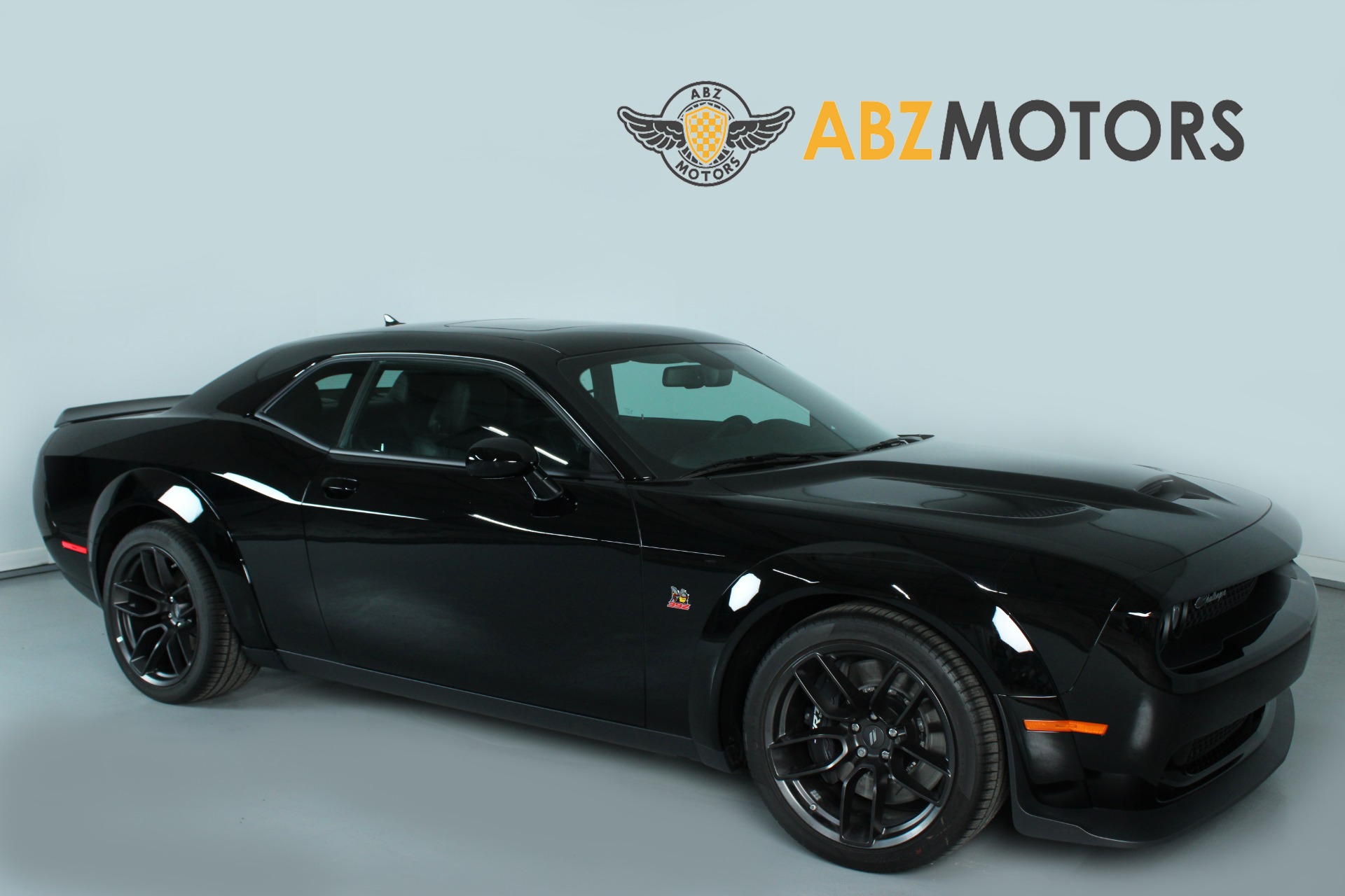 Used 2022 Dodge Challenger R/T Scat Pack Widebody For Sale (Sold