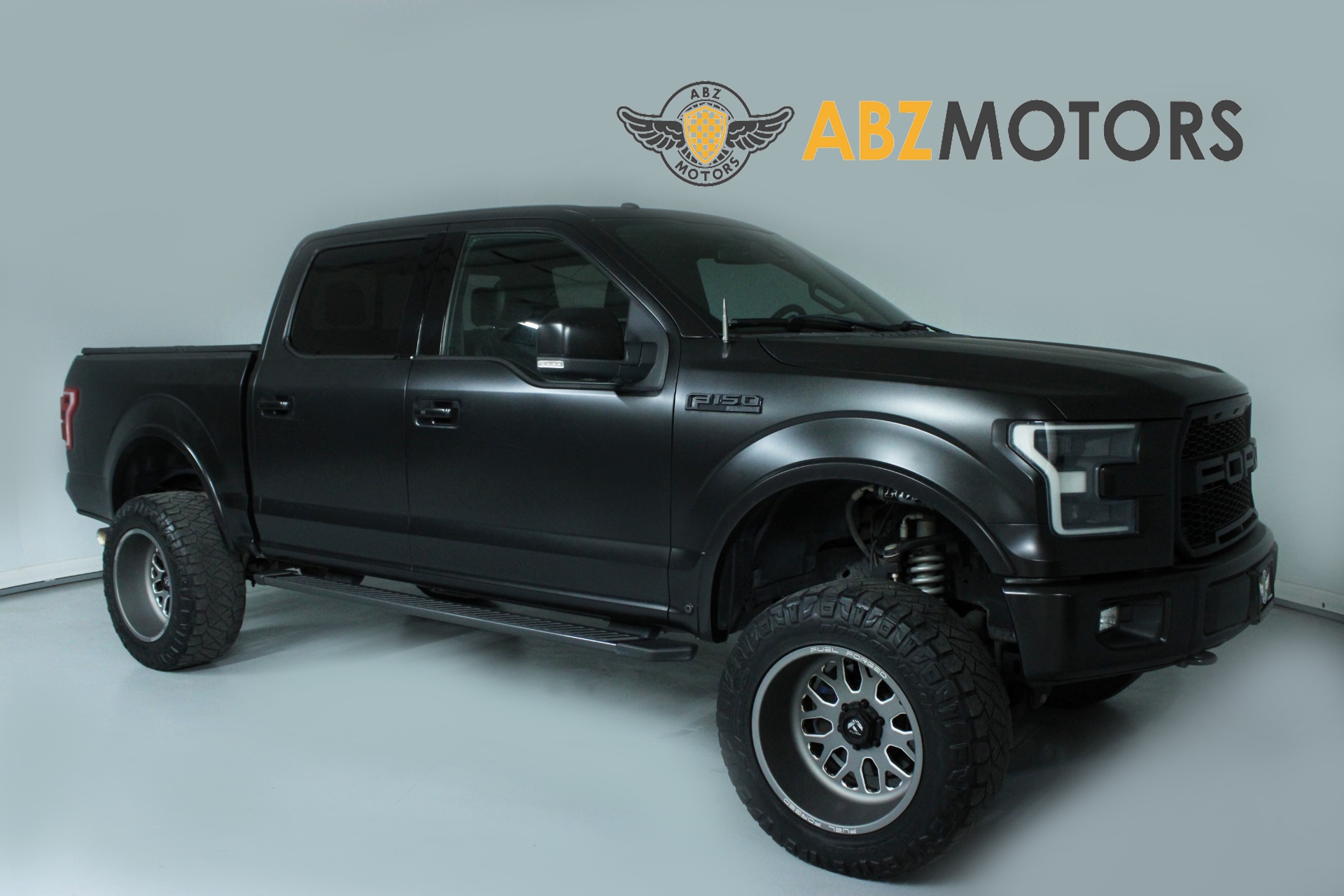 Used 2015 ford f 150 xlt for sale sold autobyzack inc stock fkf16155
