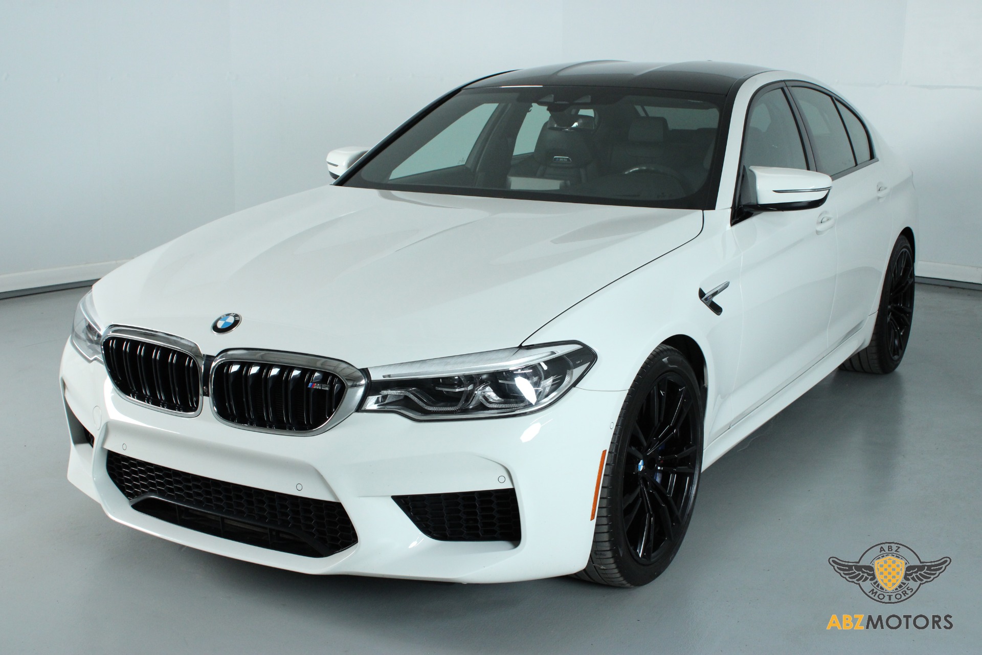 Used 2019 BMW M5 Base For Sale (Sold) | Autobyzack Inc Stock #KB448509