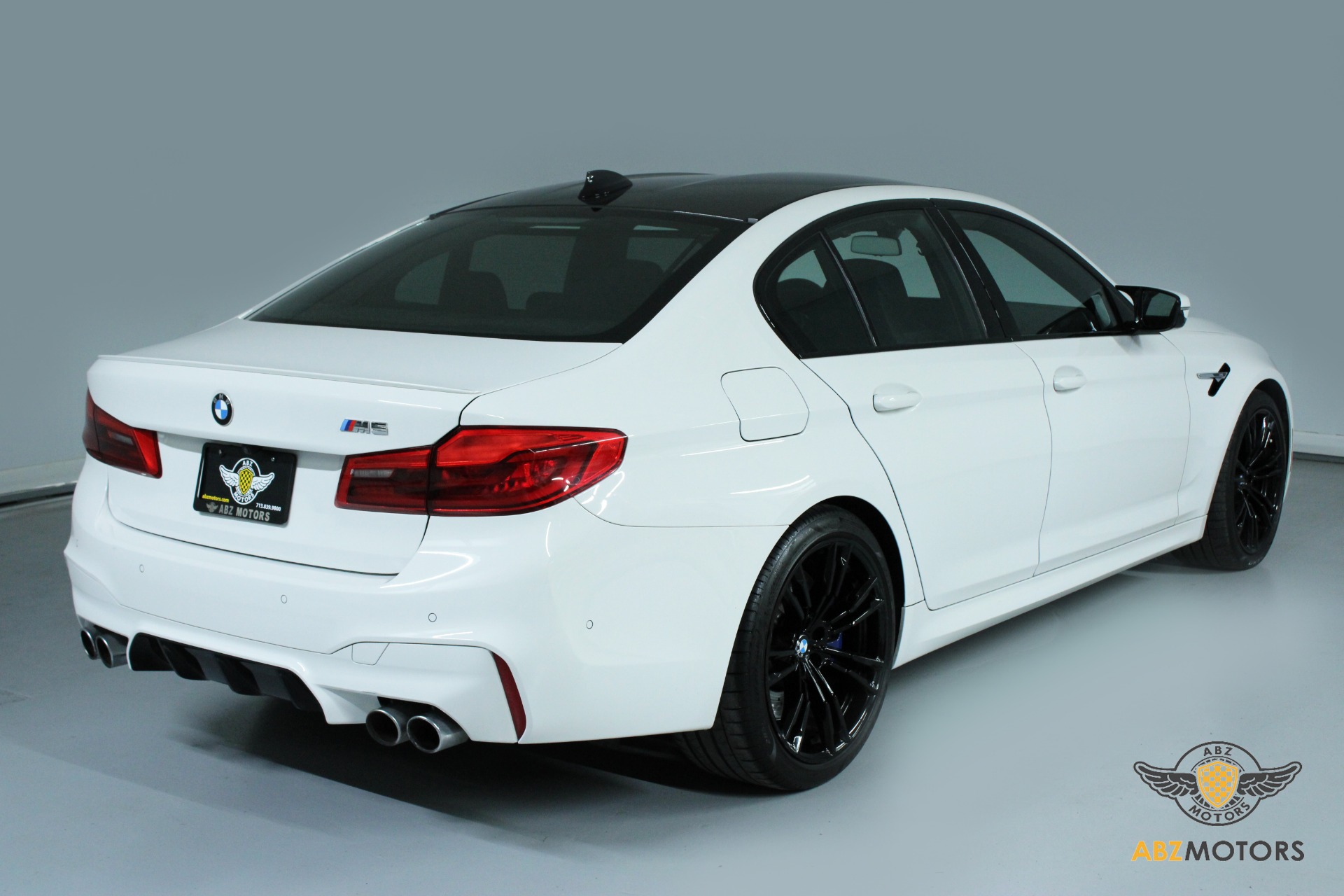 Used 2019 BMW M5 Base For Sale (Sold) | Autobyzack Inc Stock #KB448509