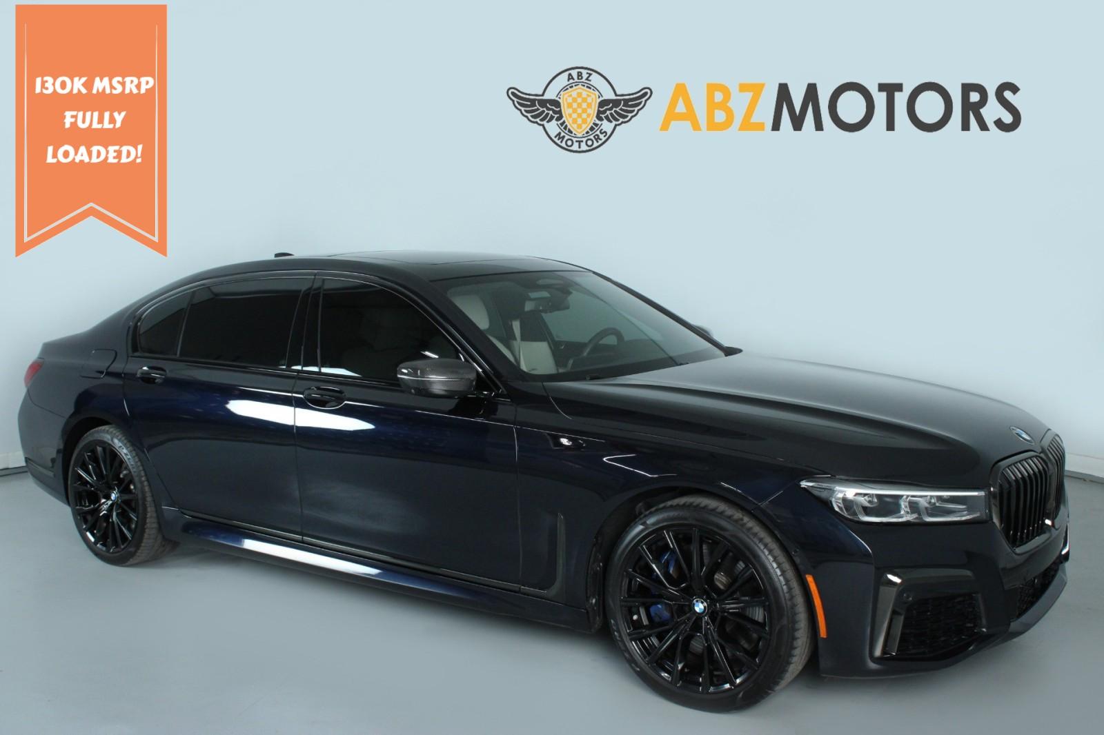 Used 2020 BMW 7 Series 750i XDrive For Sale Sold Autobyzack Inc used-2020-bmw-7-series-750i-xdrive-for-sale-sold-autobyzack-inc