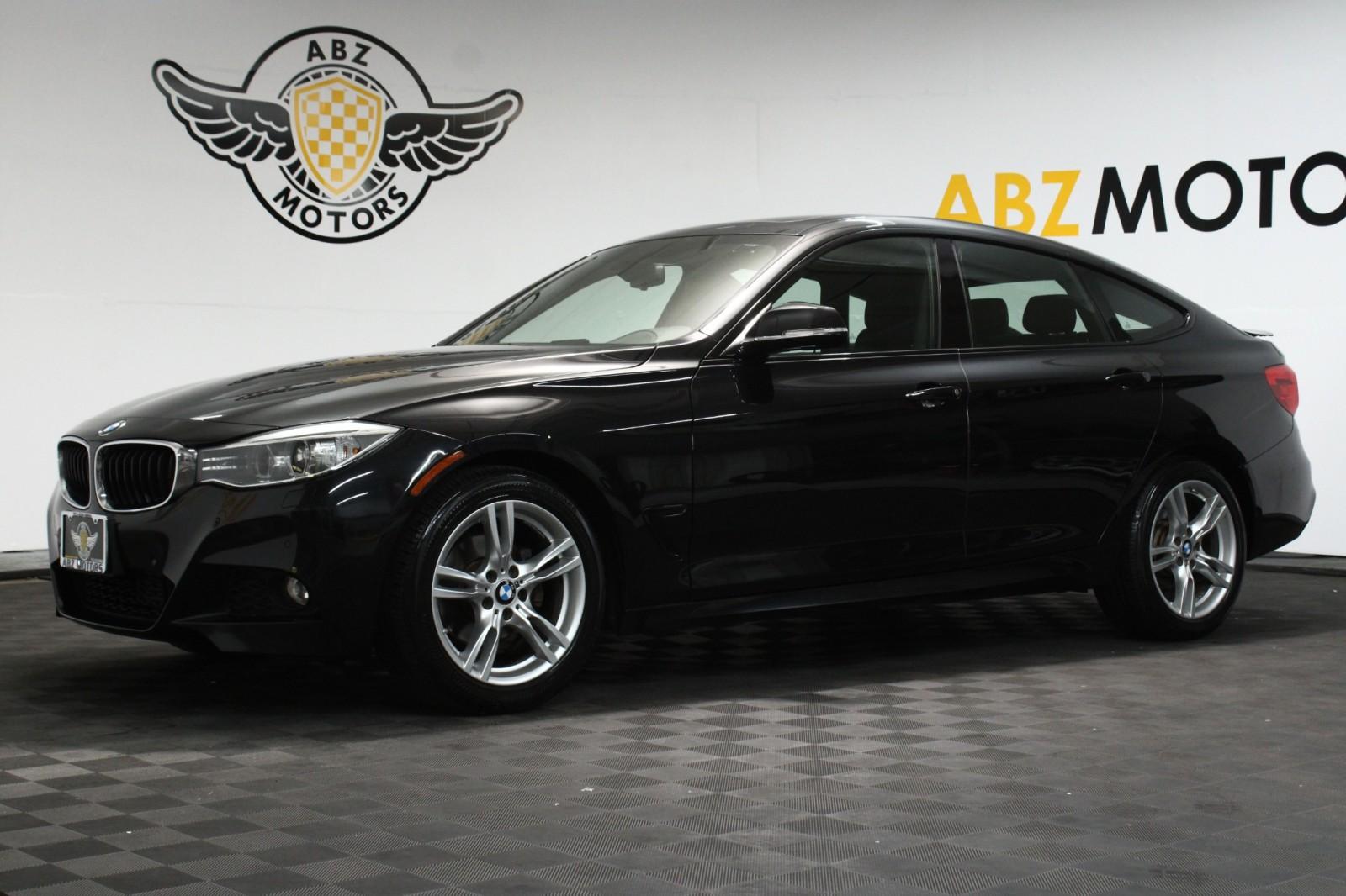 Pre-Owned 2015 BMW 3 Series Gran Turismo 328i xDrive 4dr Car in Manchester  #FD672359
