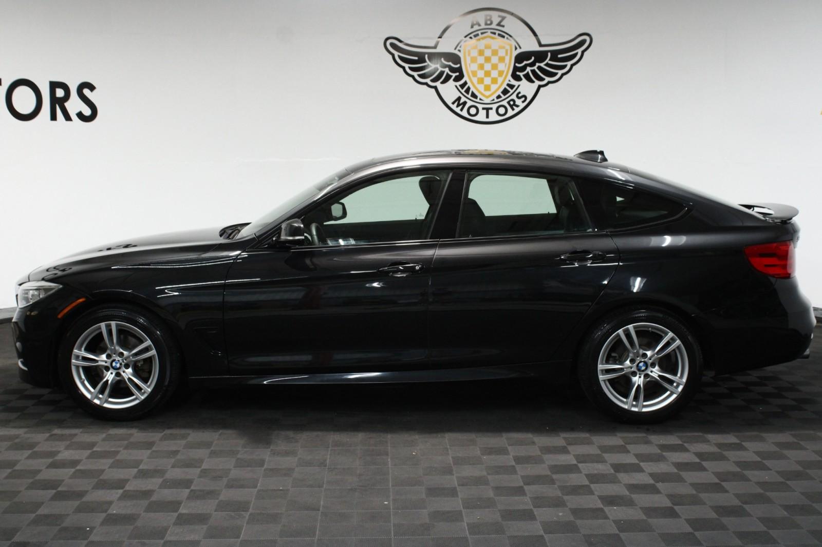 Pre-Owned 2015 BMW 3 Series Gran Turismo 328i xDrive 4dr Car in Manchester  #FD672359