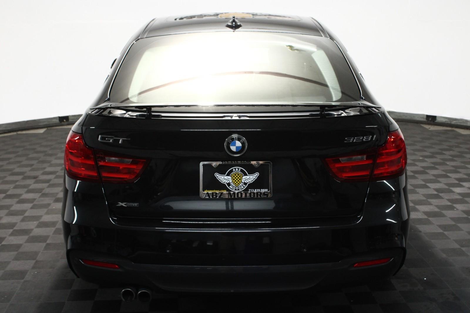 Pre-Owned 2015 BMW 3 Series Gran Turismo 328i xDrive 4dr Car in Manchester  #FD672359