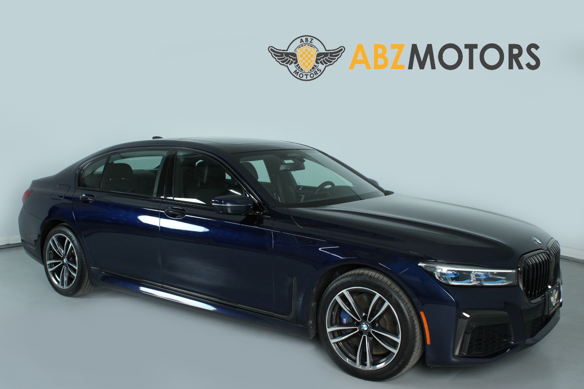 Used 2020 bmw 7 series 750i xdrive for sale sold autobyzack inc