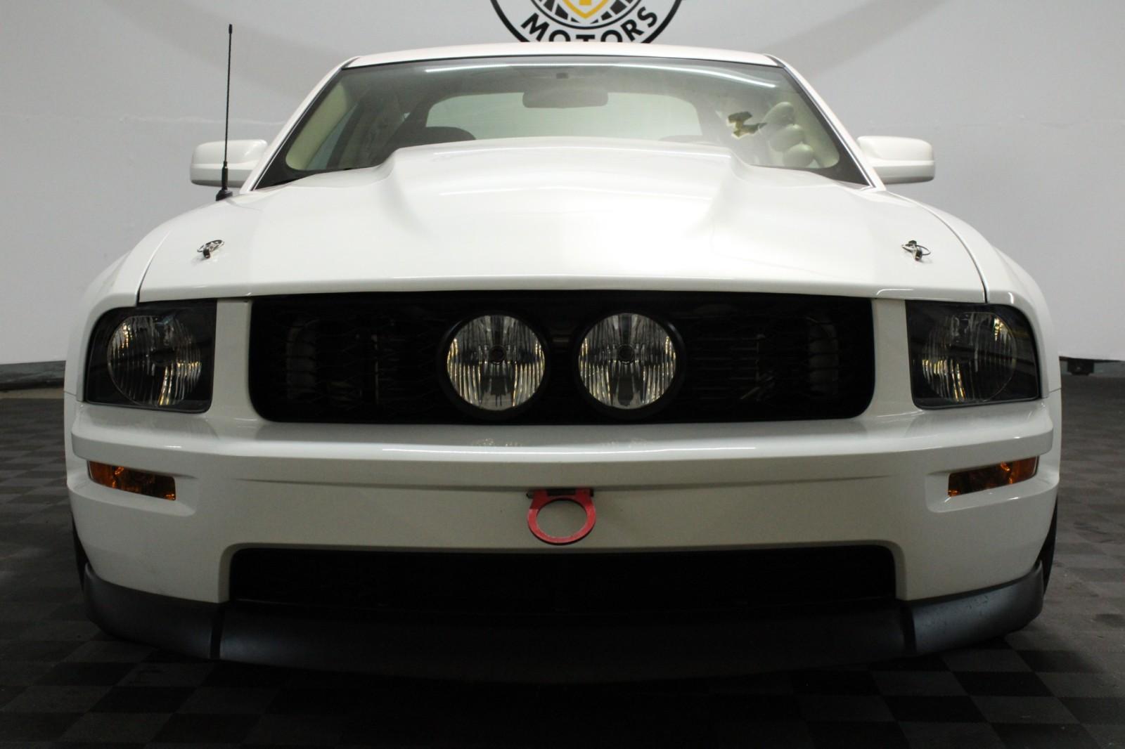 Used 2006 Ford Mustang GT Premium For Sale (Sold) | Autobyzack Inc