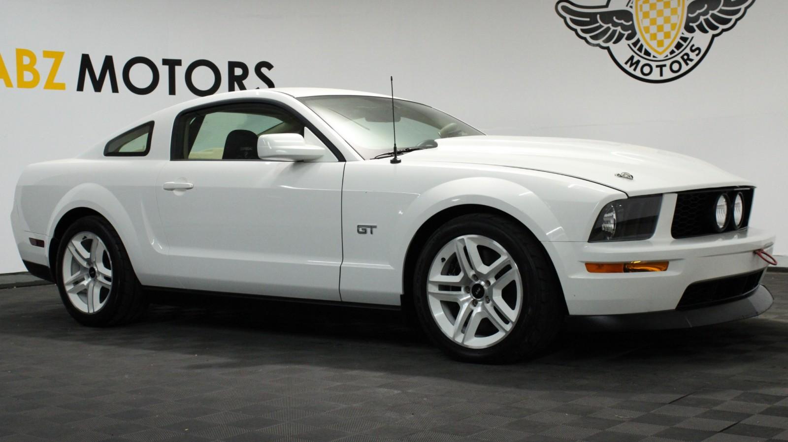Used 2006 Ford Mustang GT Premium For Sale (Sold) | Autobyzack Inc