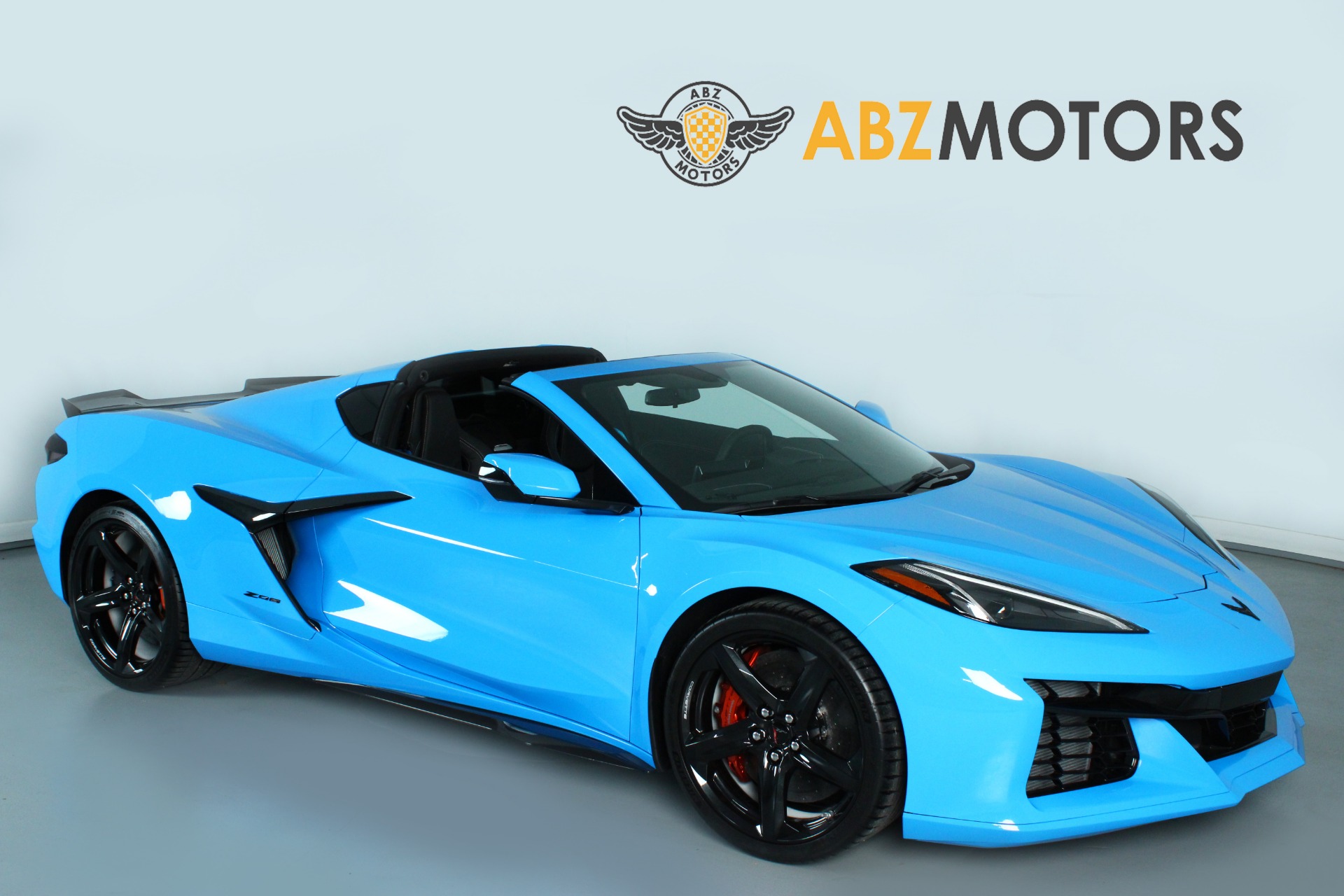 Used 2023 Chevrolet Corvette Z06 For Sale (Sold) Autobyzack Inc Stock