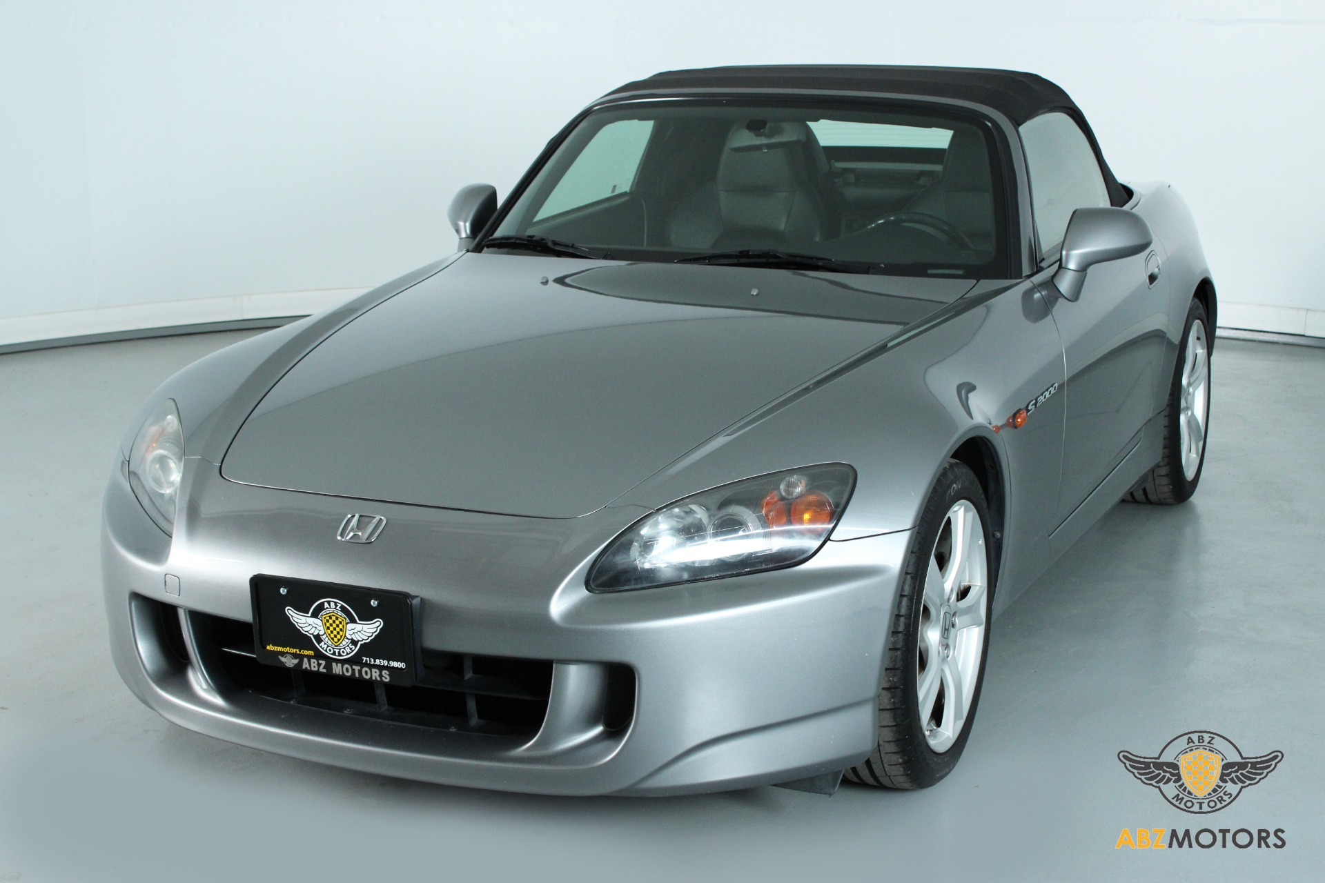 Used 2008 Honda S2000 Base For Sale (Sold) | Autobyzack Inc Stock