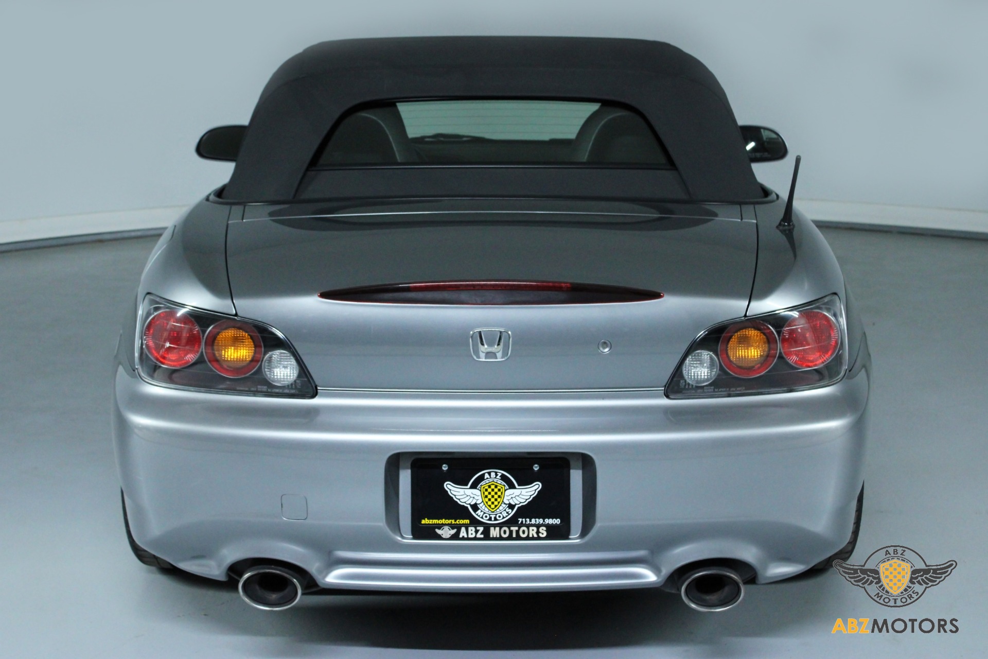 Used 2008 Honda S2000 Base For Sale (Sold) | Autobyzack Inc Stock