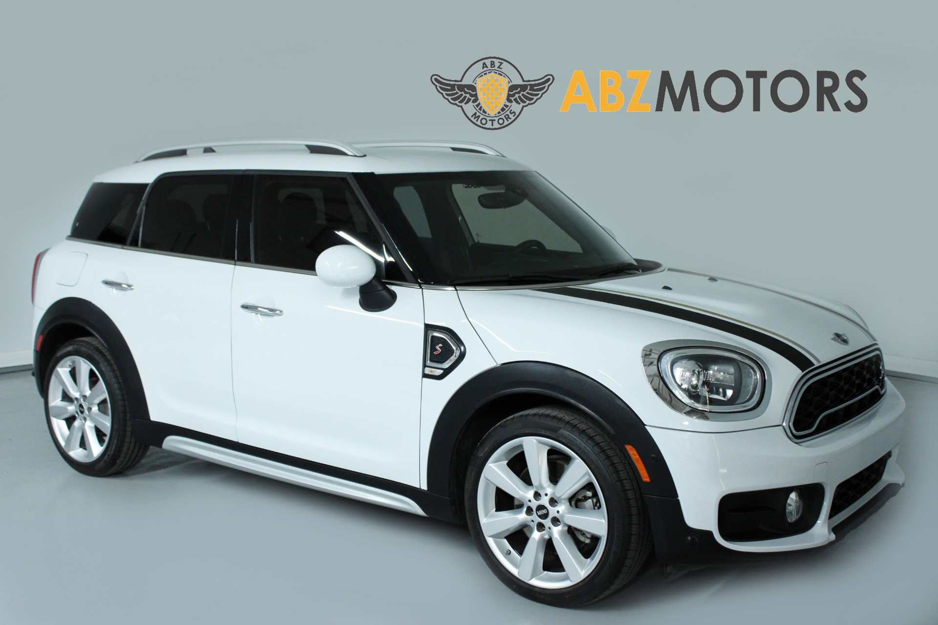 Used 2018 MINI Cooper S Countryman Base For Sale (Sold