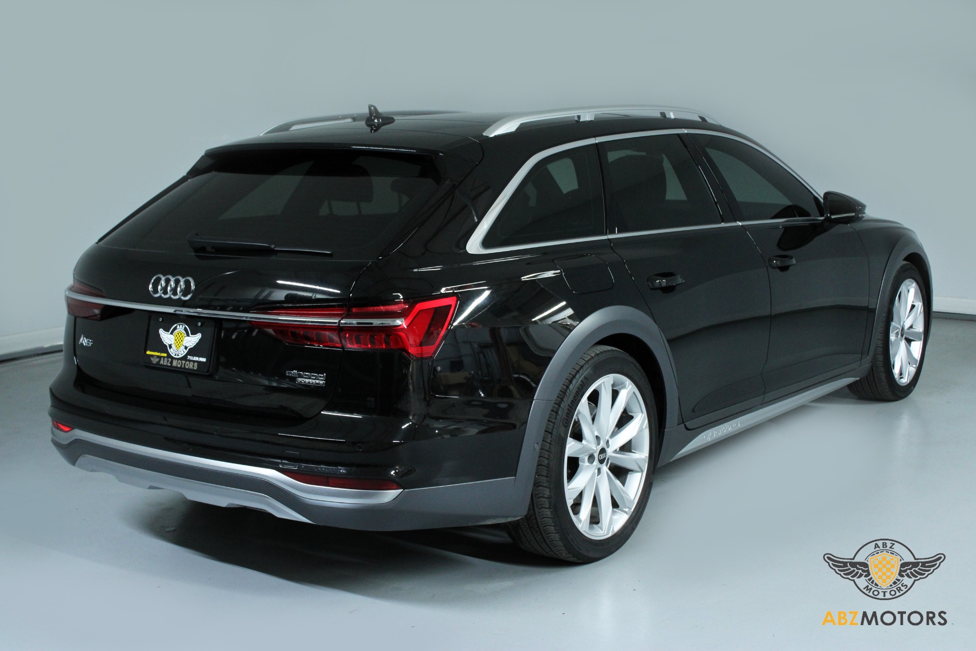 Full Fender and Mirror Kit | AUDI A6 ALLROAD 2021 Full Fender and Mirror Kit | AUDI A6 ALLROAD 2021