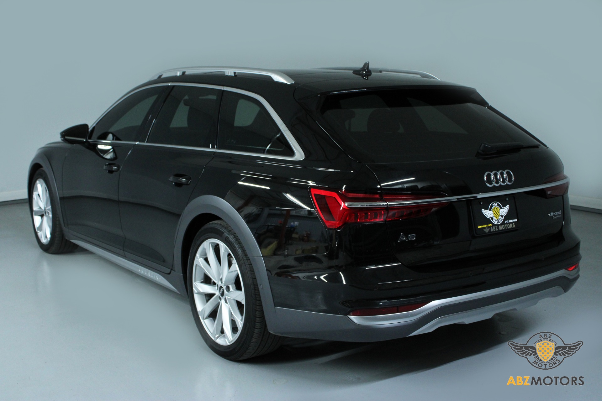 Full Fender and Mirror Kit | AUDI A6 ALLROAD 2021 Full Fender and Mirror Kit | AUDI A6 ALLROAD 2021