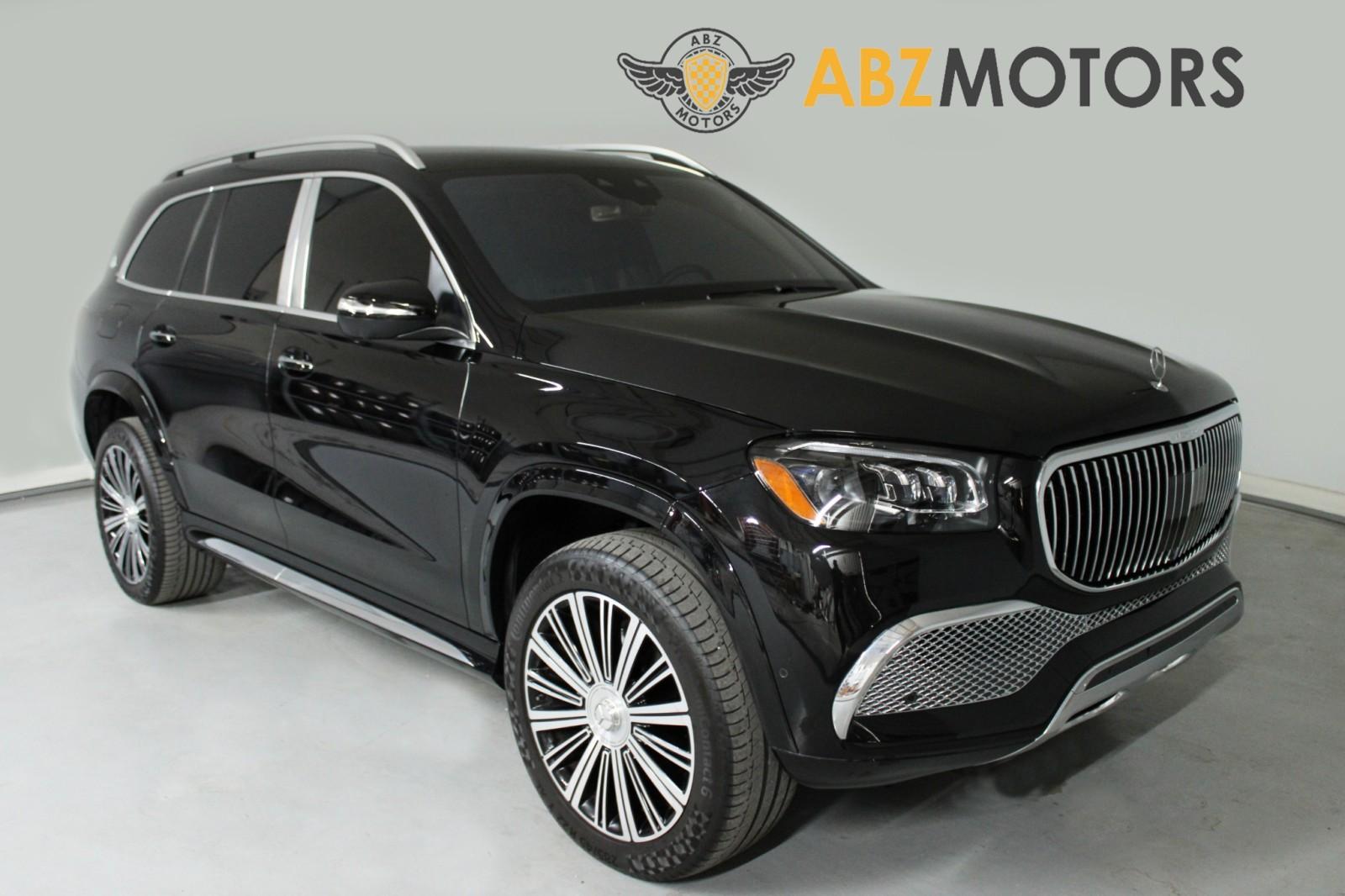 Used 2023 Mercedes-Benz GLS Maybach GLS 600 For Sale (Sold
