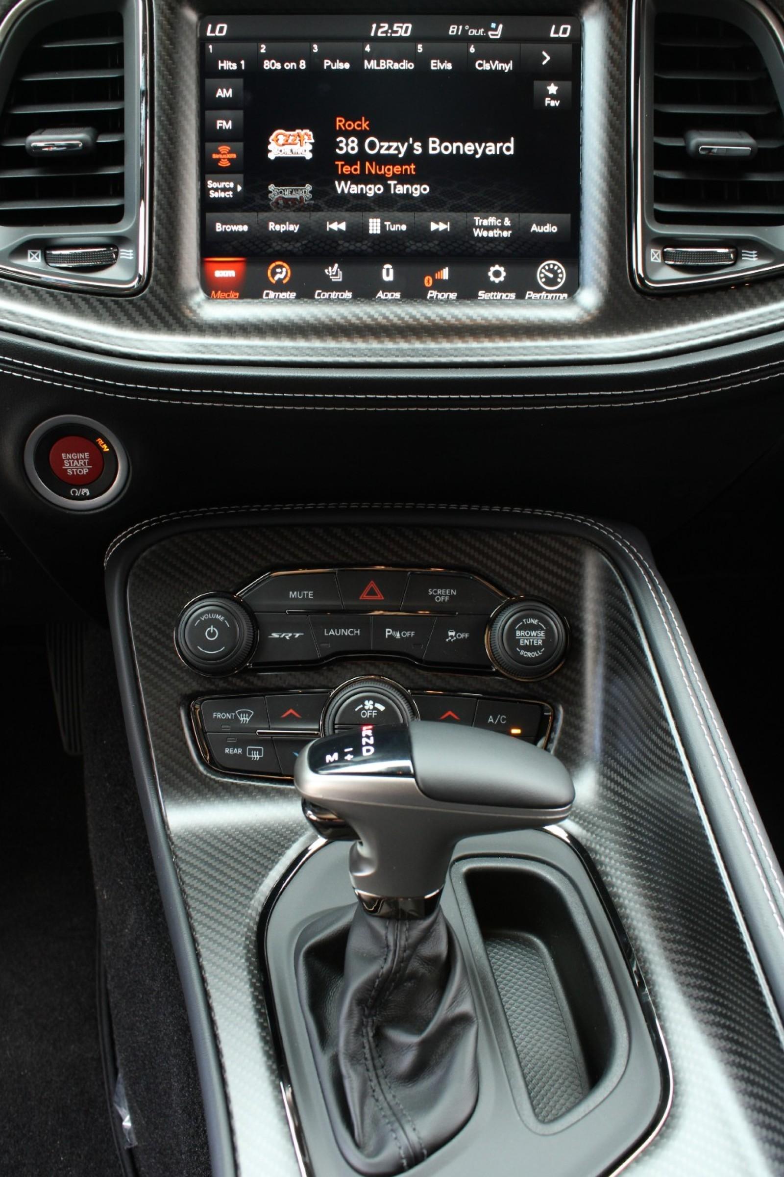 Used 2021 Dodge Challenger SRT Super Stock Plus Pkg,Blind Spot