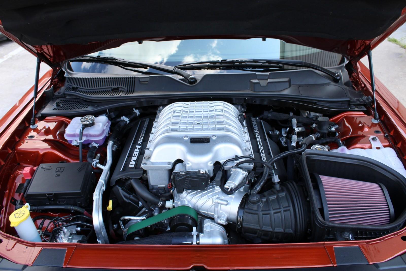 Used 2021 Dodge Challenger SRT Super Stock Plus Pkg,Blind Spot