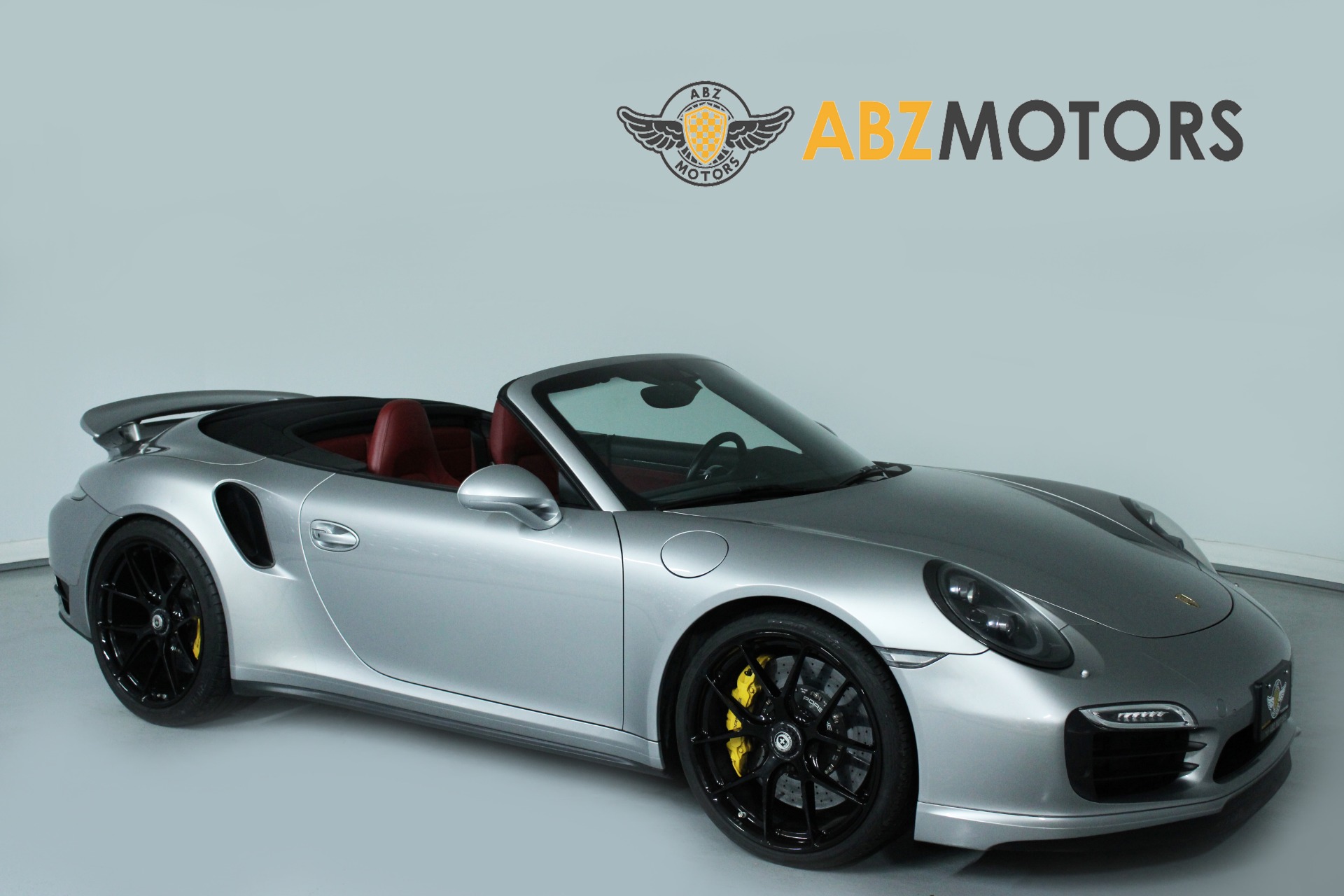 Used 2016 Porsche 911 Turbo S For Sale (Sold) | Autobyzack Inc