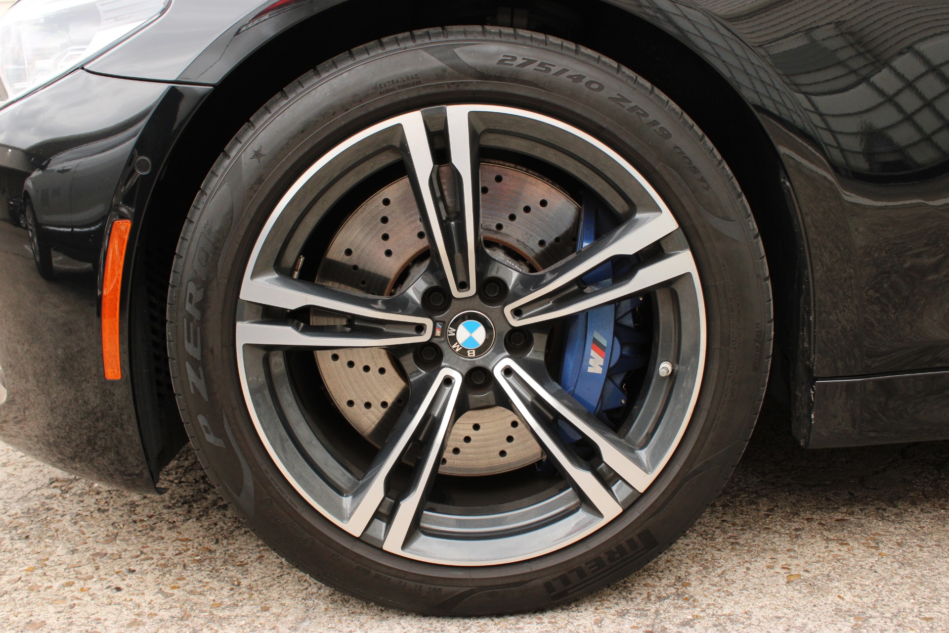 Used 2018 BMW M5 Base For Sale (Sold) | Autobyzack Inc Stock