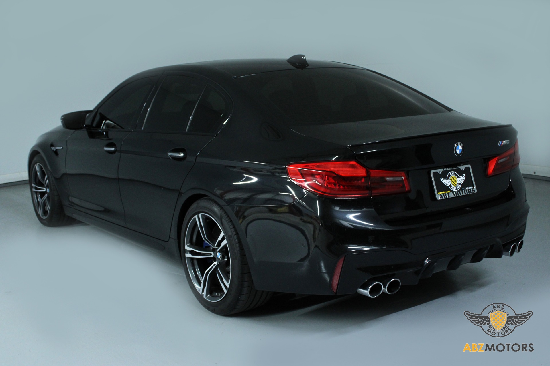 Used 2018 BMW M5 Base For Sale (Sold) | Autobyzack Inc Stock