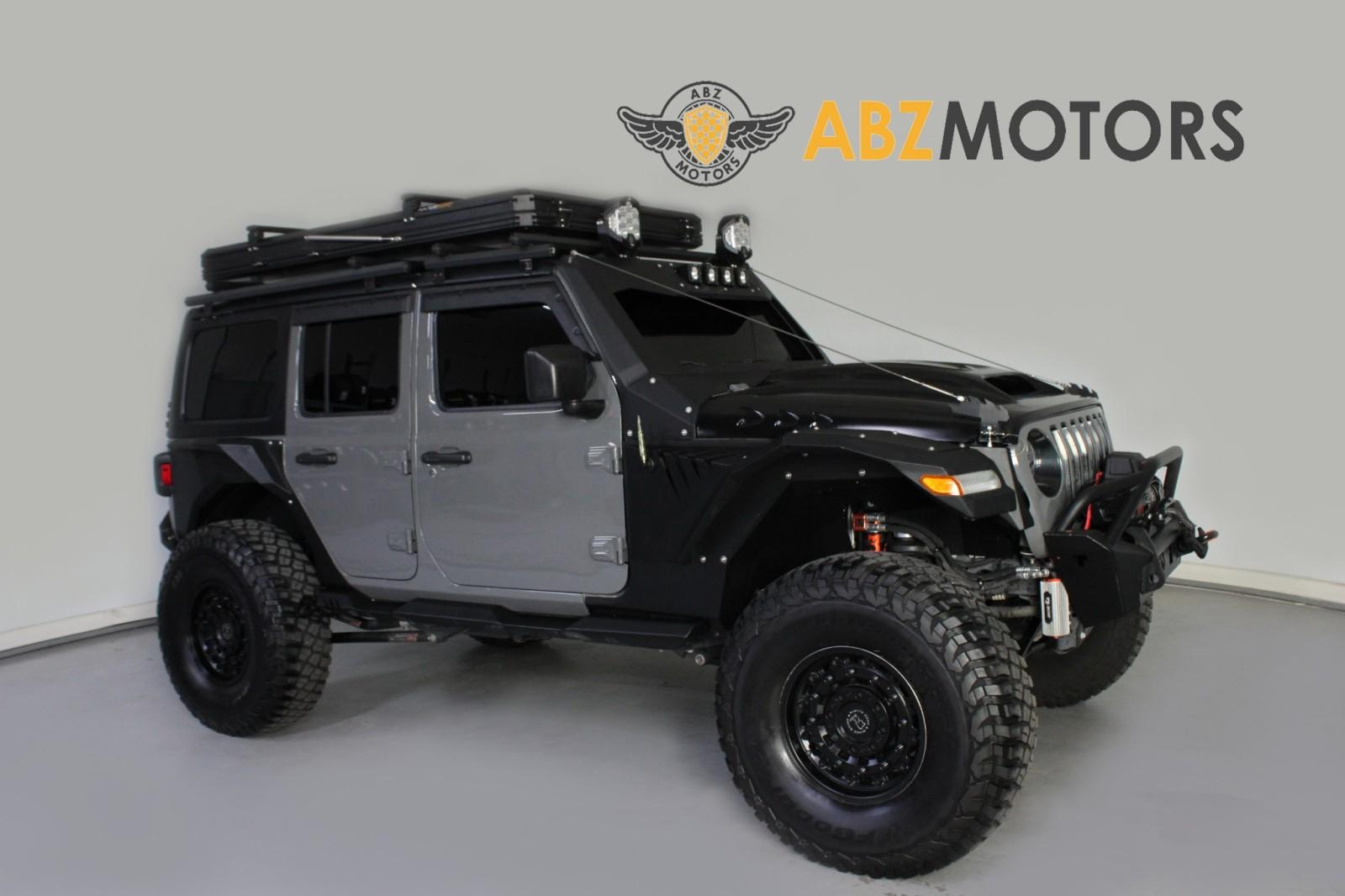 Used 2022 Jeep Wrangler Unlimited Sport S For Sale ($60,991) | Autobyzack  Inc Stock #NW151674