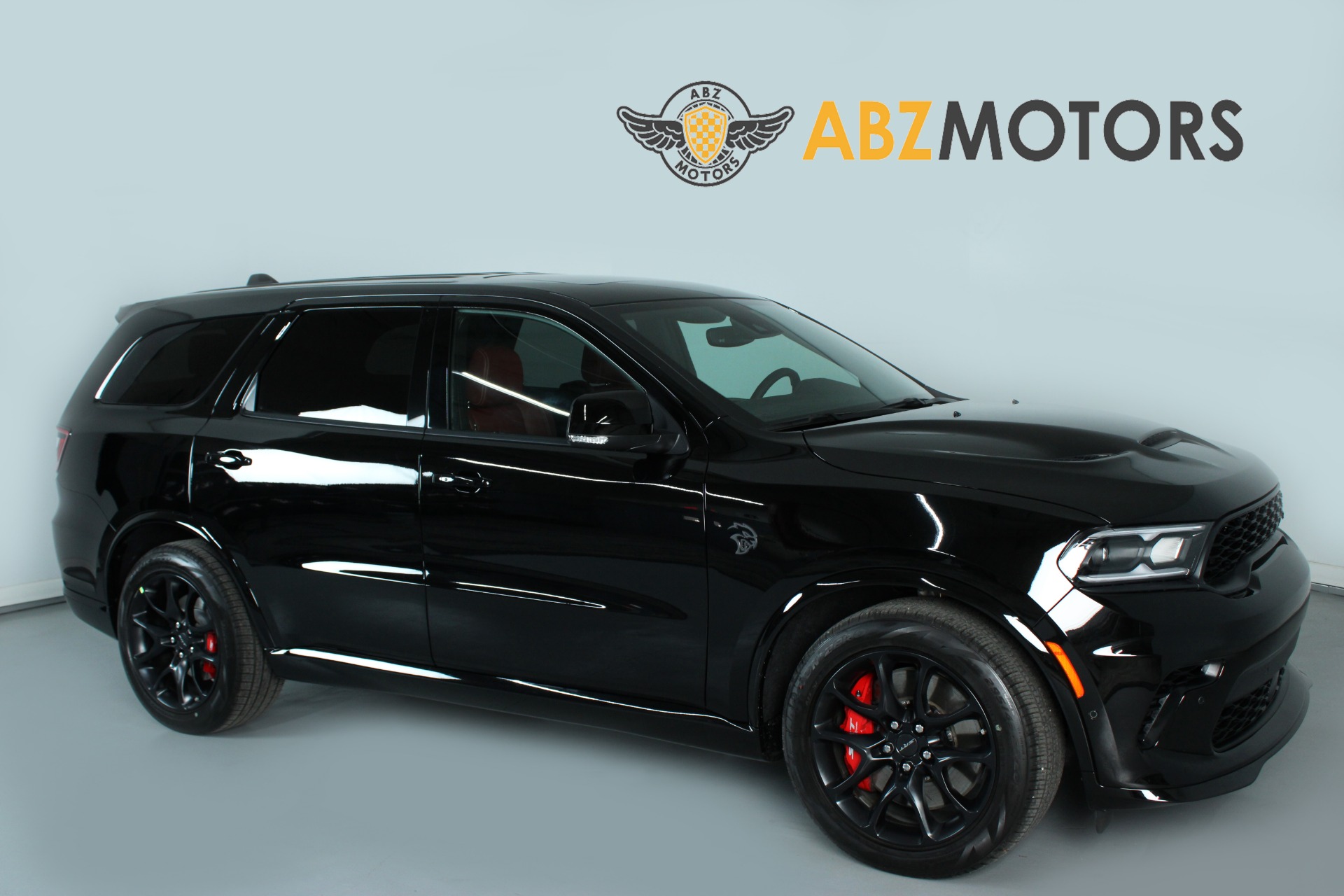 Used 2023 Dodge Durango SRT Hellcat For Sale (Sold) Autobyzack Inc