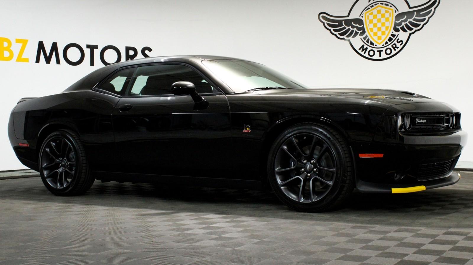 Bumper Kit | DODGE CHALLENGER R/T SCAT PACK 2022 Bumper Kit | DODGE CHALLENGER R/T SCAT PACK 2022
