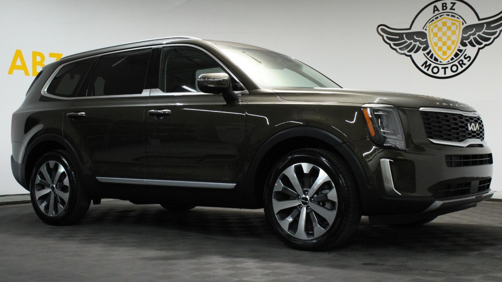 Used 2022 Kia Telluride S For Sale (Sold) Autobyzack Inc Stock NG286659