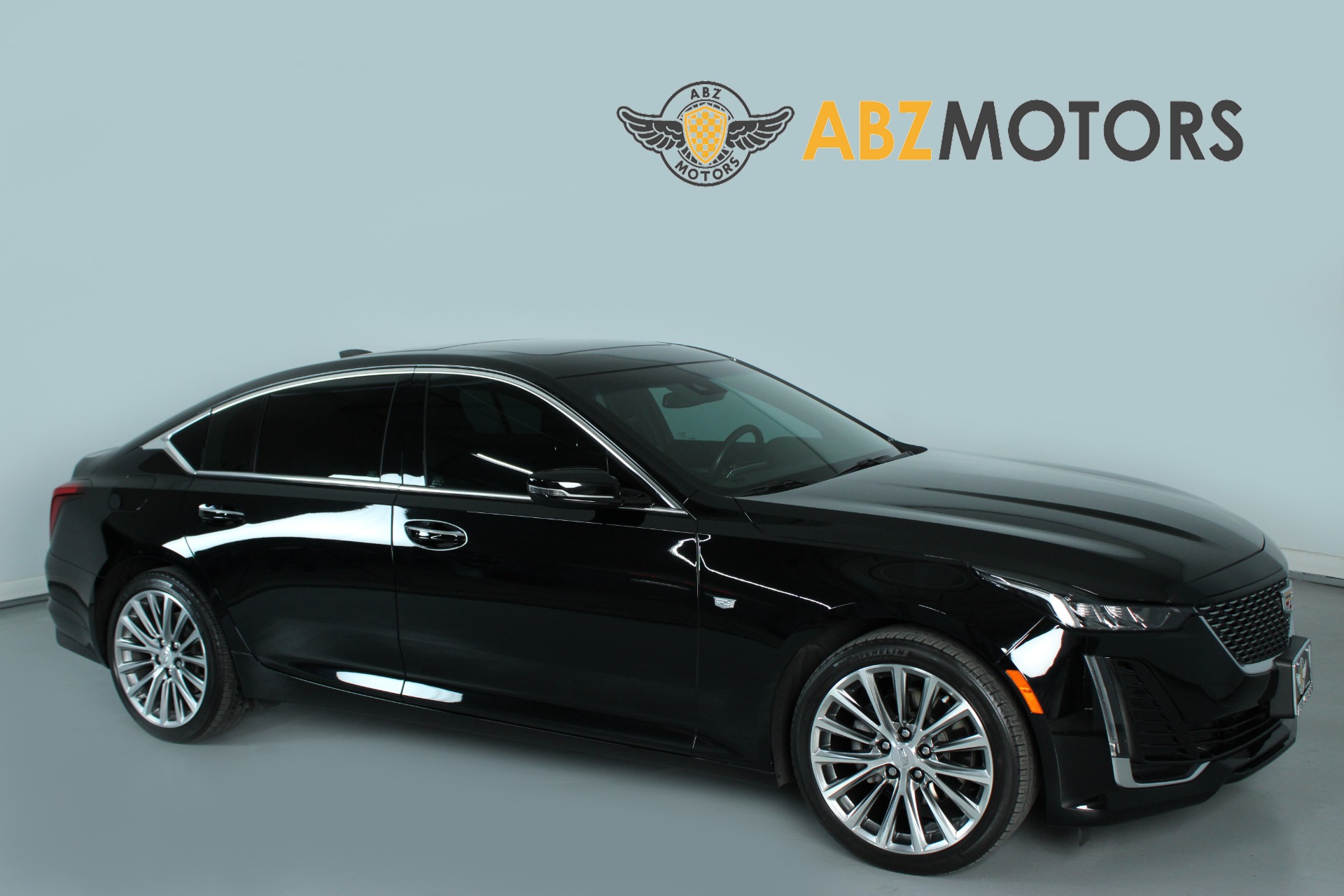 Used 2021 Cadillac CT5 Premium Luxury For Sale (Sold)