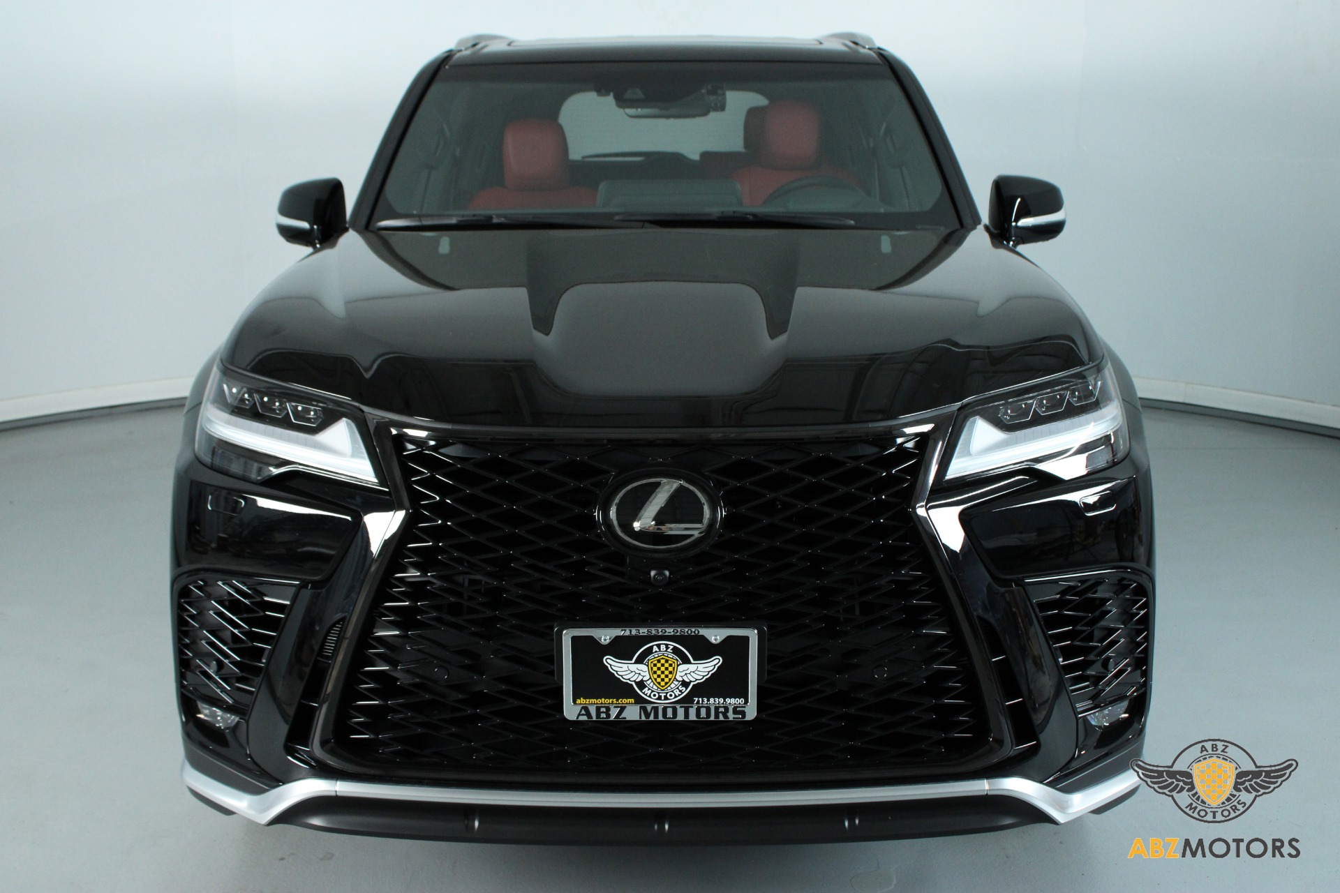 Used 2023 Lexus LX 600 F SPORT For Sale (Sold) | Autobyzack Inc