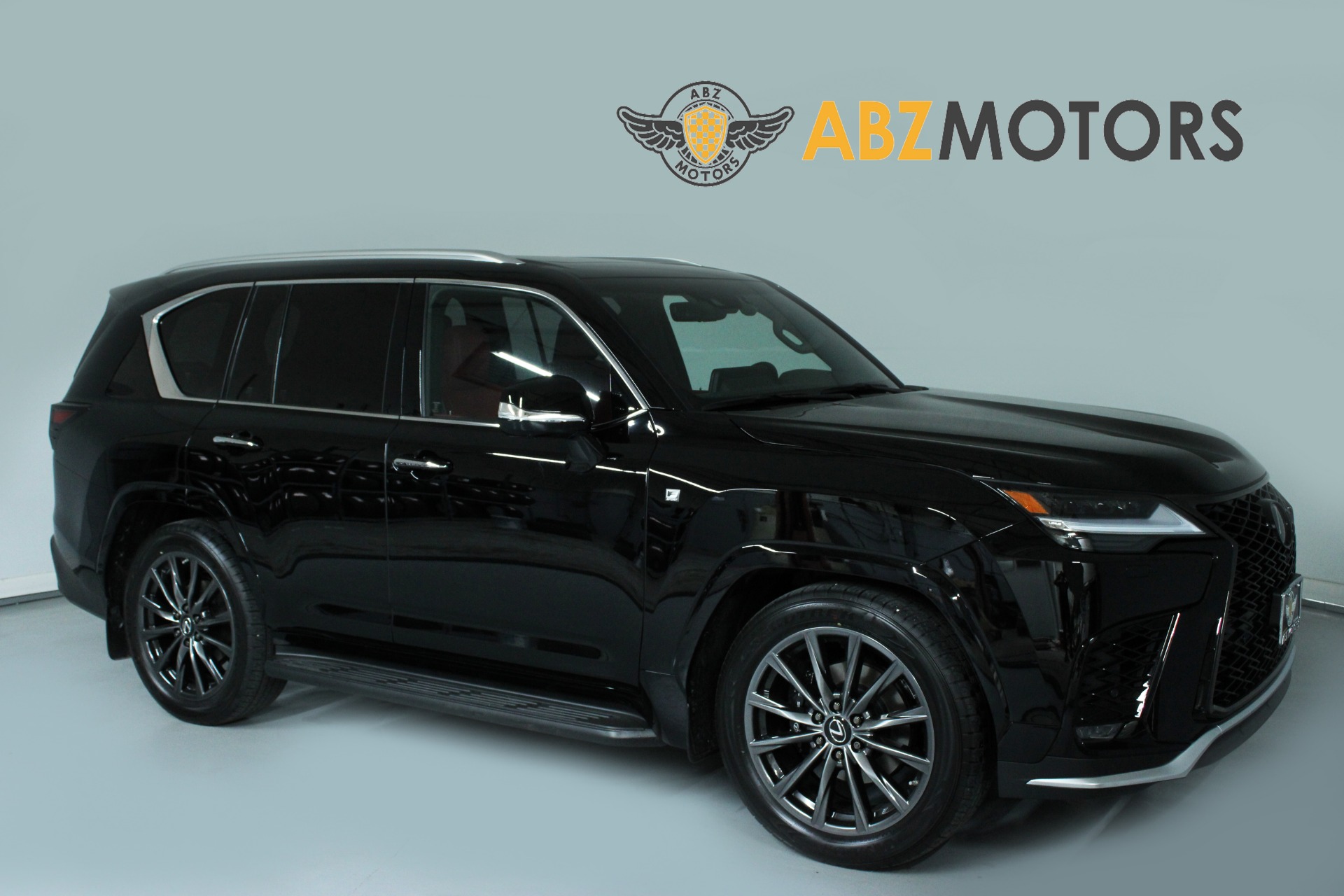 Used 2023 Lexus LX 600 F SPORT For Sale (Sold) Autobyzack Inc Stock  #P4018306