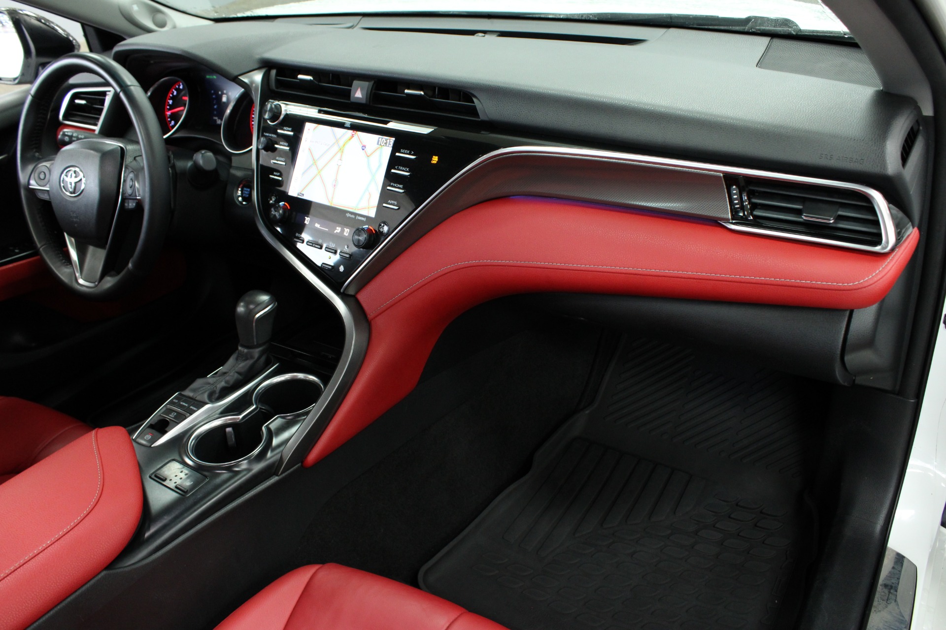 Extraordinary Toyota Camry Xse 2018 Interior Images