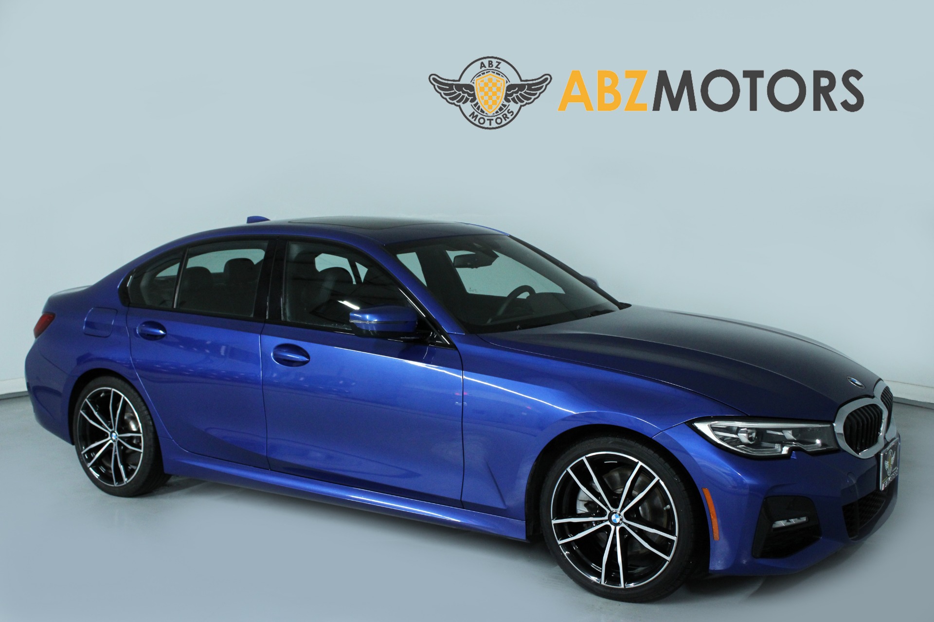 Used 2019 BMW 3 Series 330i For Sale (Sold) Autobyzack Inc Stock