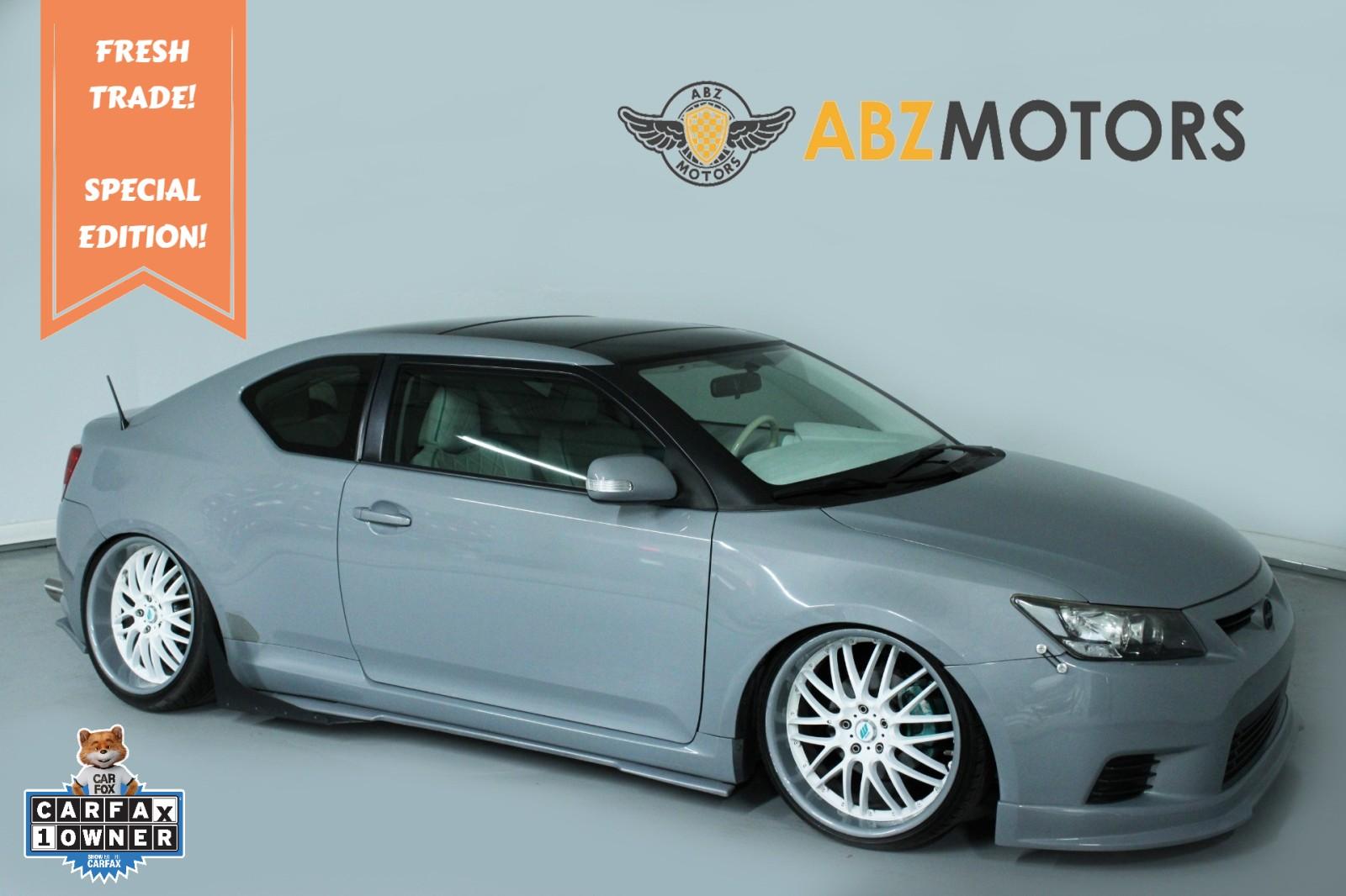 Used 2012 Scion tC Scion tC For Sale Sold Autobyzack Inc Stock