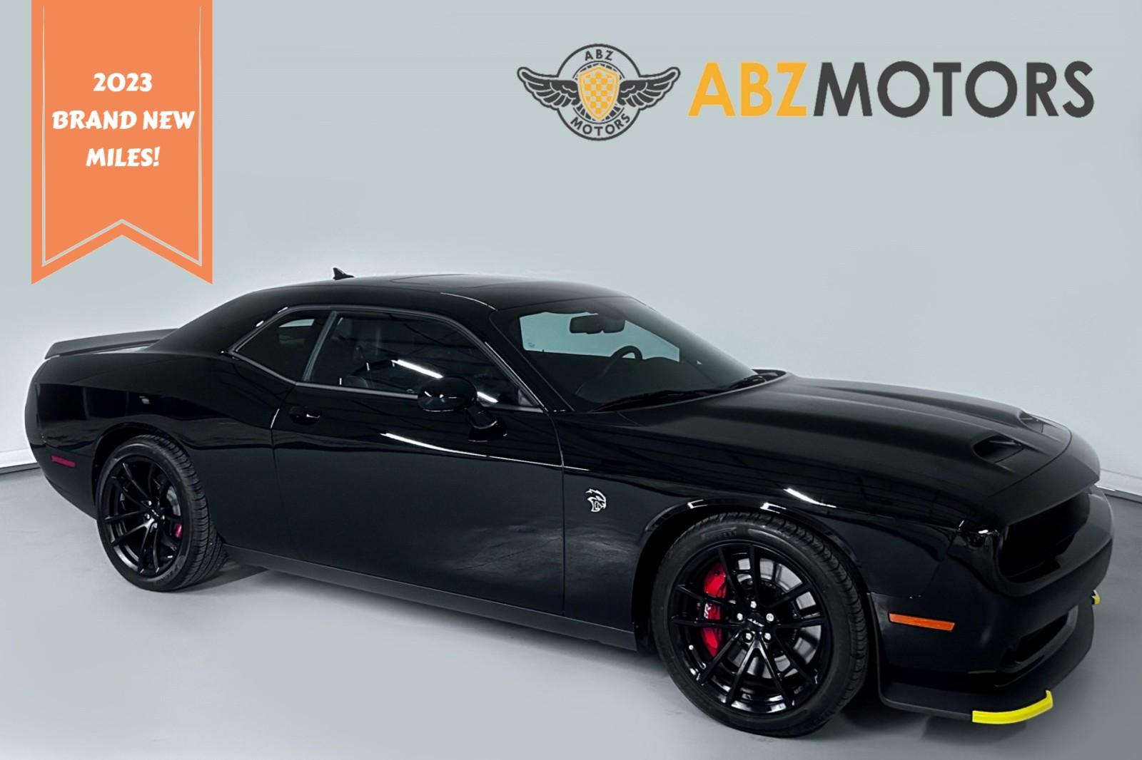 Used 2023 Dodge Challenger SRT Hellcat Jailbreak For Sale (Sold