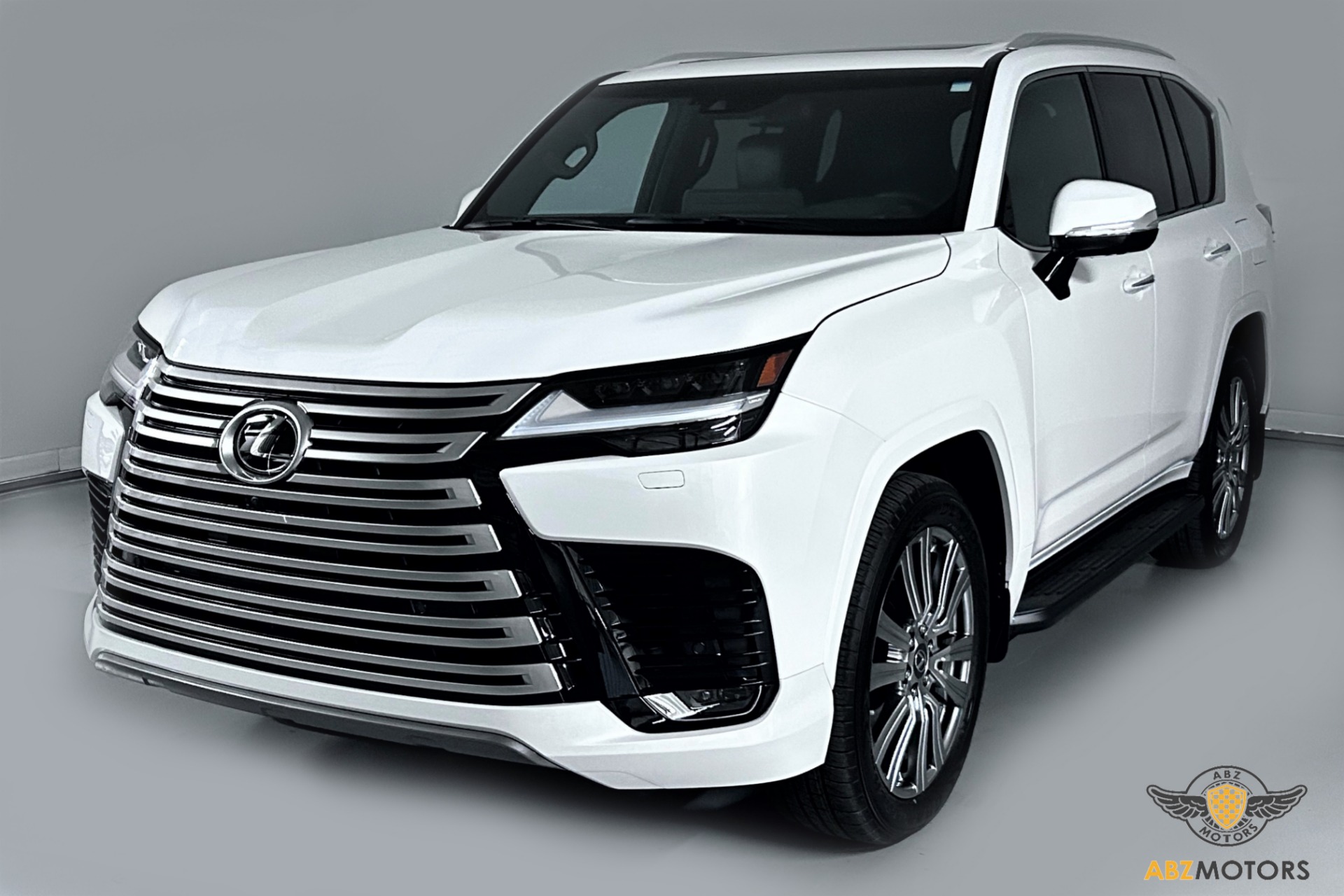 Kyosho Original 1/43 LEXUS LX 600 Sonic Titanium KS03910T