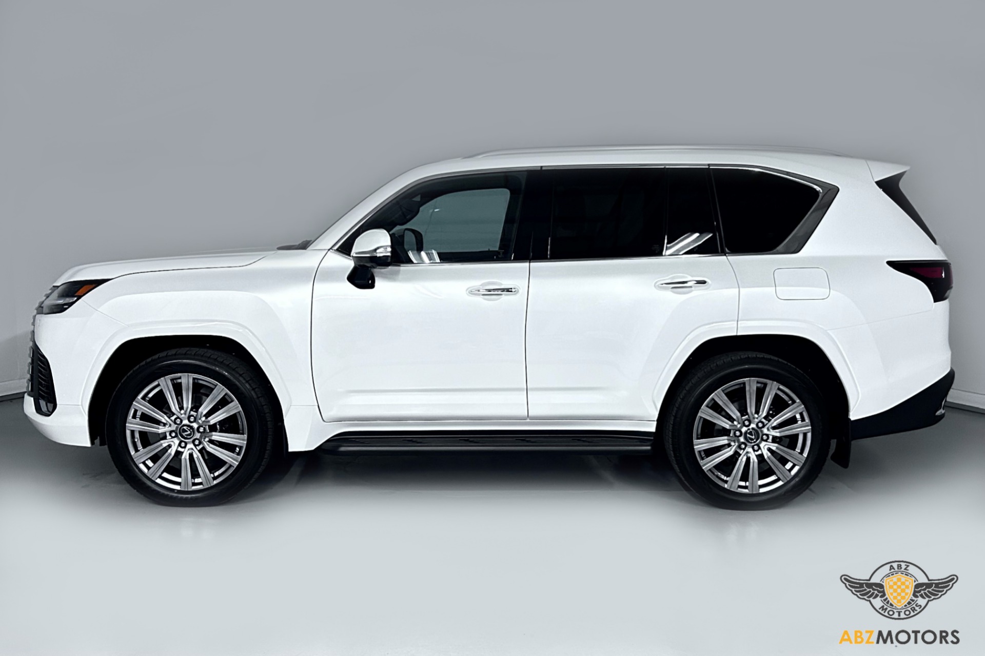 Used 2023 Lexus LX LX 600 Ultra Luxury For Sale (Sold