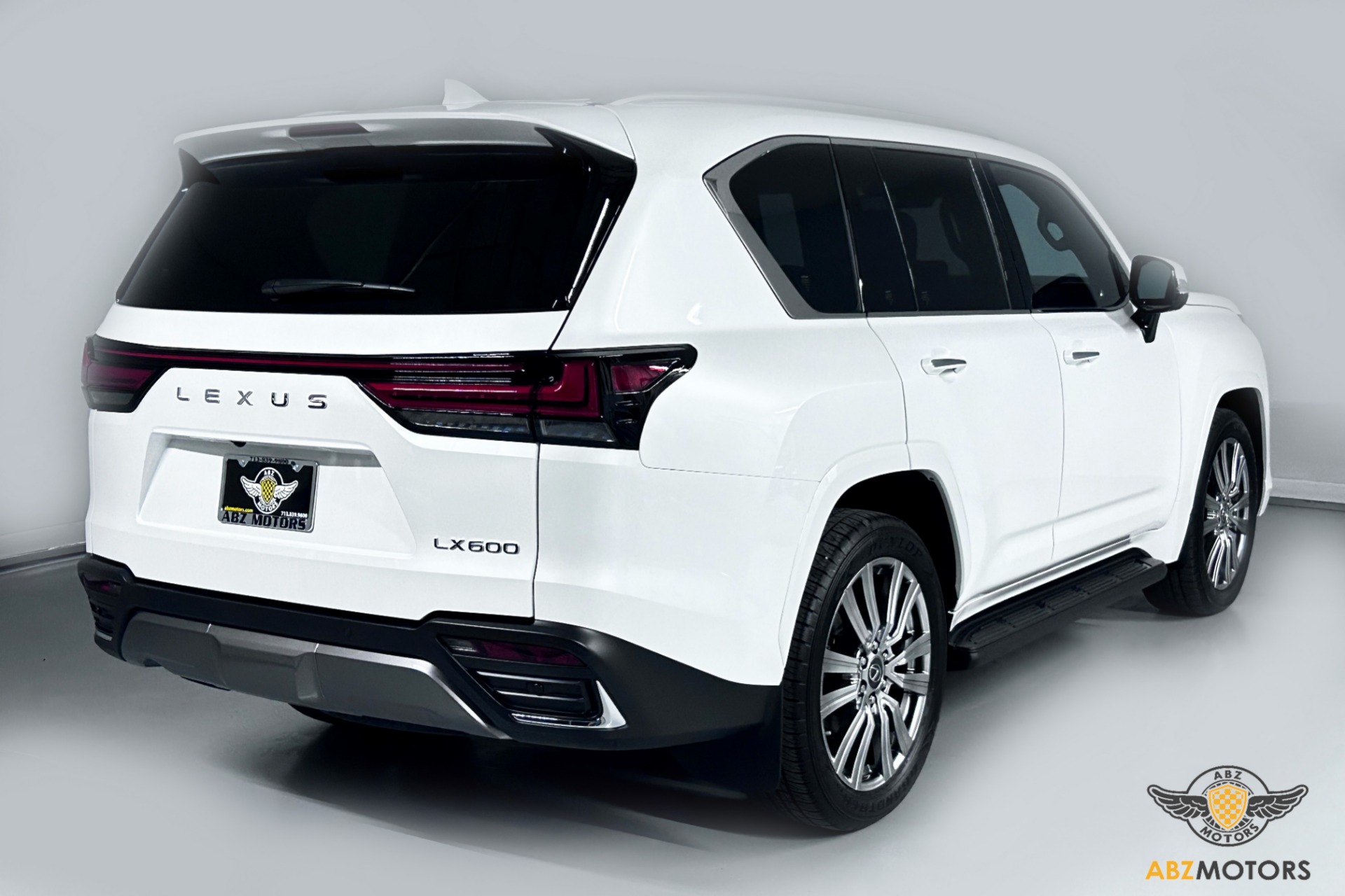 Used 2023 Lexus LX LX 600 Ultra Luxury For Sale (Sold - Main Image